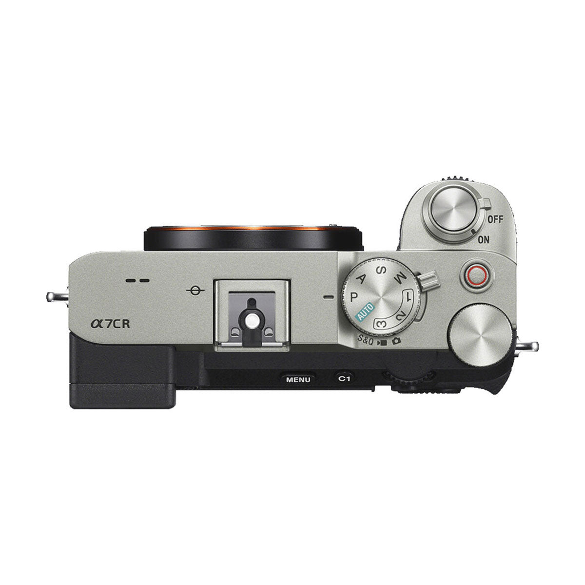 Sony a7CR Mirrorless Camera (Silver)