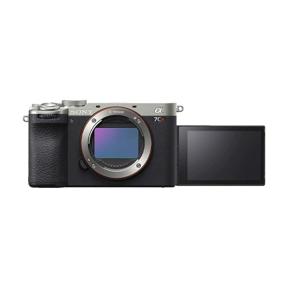 Sony a7CR Mirrorless Camera (Silver)