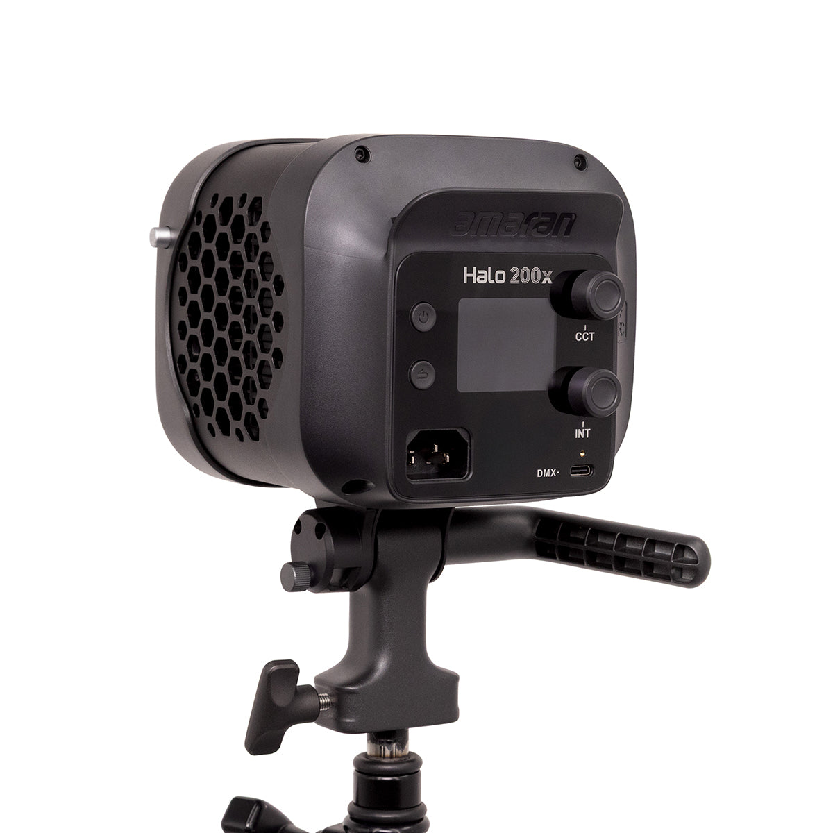 Amaran Halo 200x Bi-Color LED Light