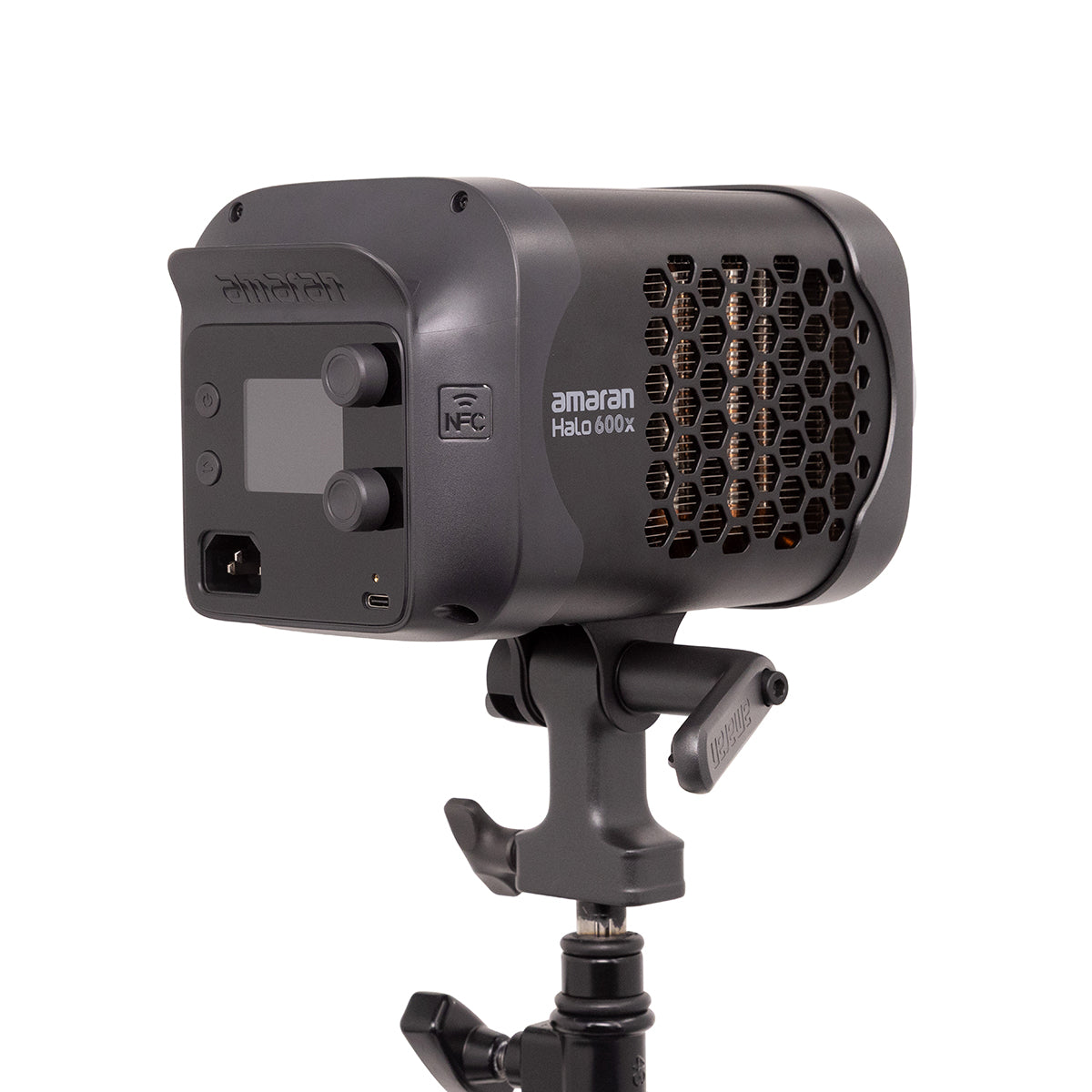 Amaran Halo 600x Bi-Color LED Light