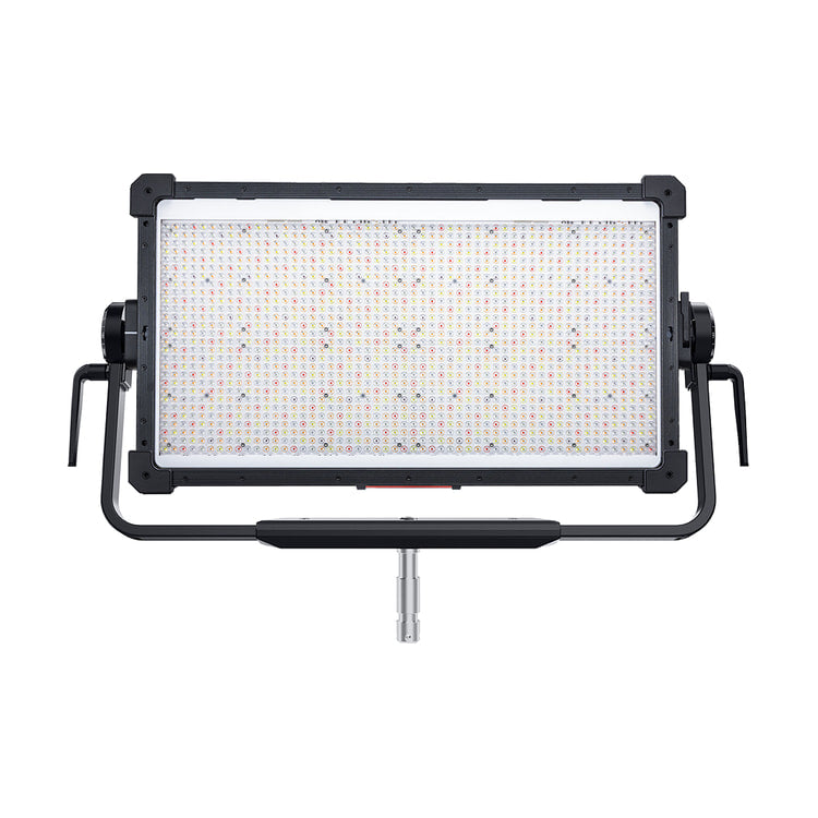 Aputure NOVA II 2x1 BLAIR-CG Full Color LED Light Panel with Case — front led array view view