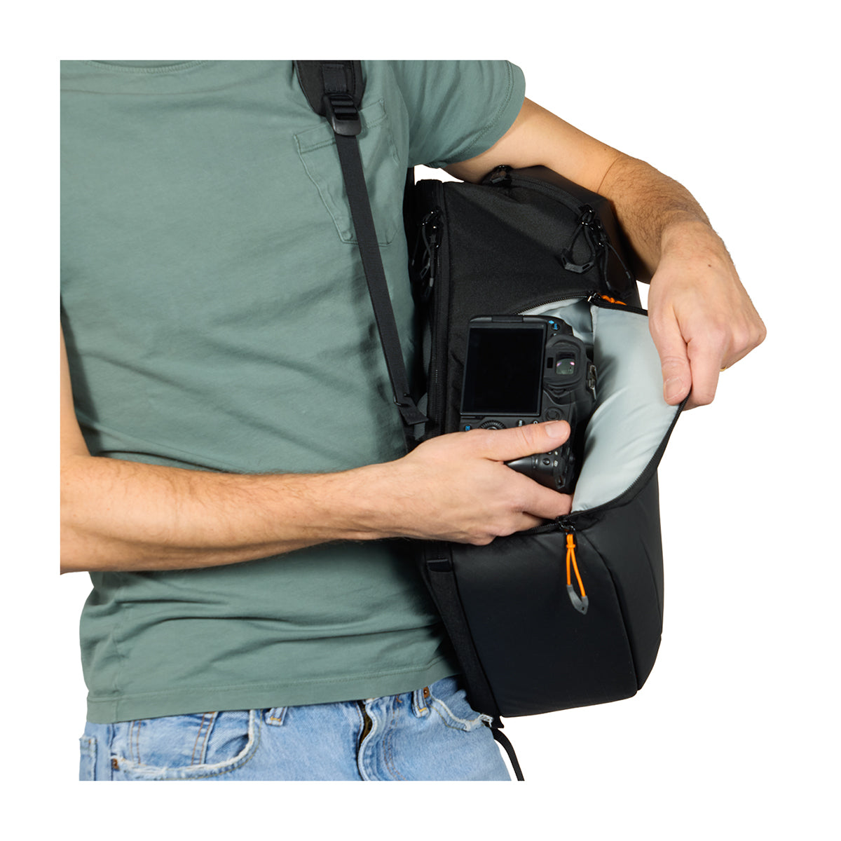 LowePro Fastpack BP 150 AW IV (Black)