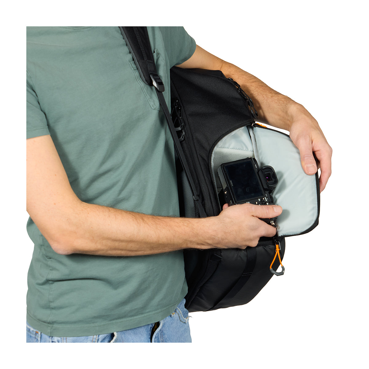 LowePro Fastpack BP 250 AW IV (Black)