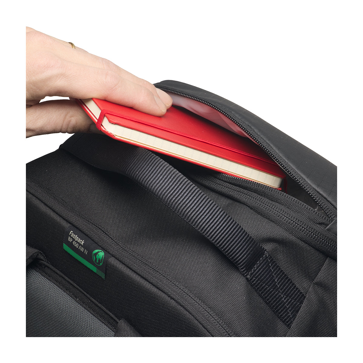 LowePro Fastpack BP 450 AW IV (Black)