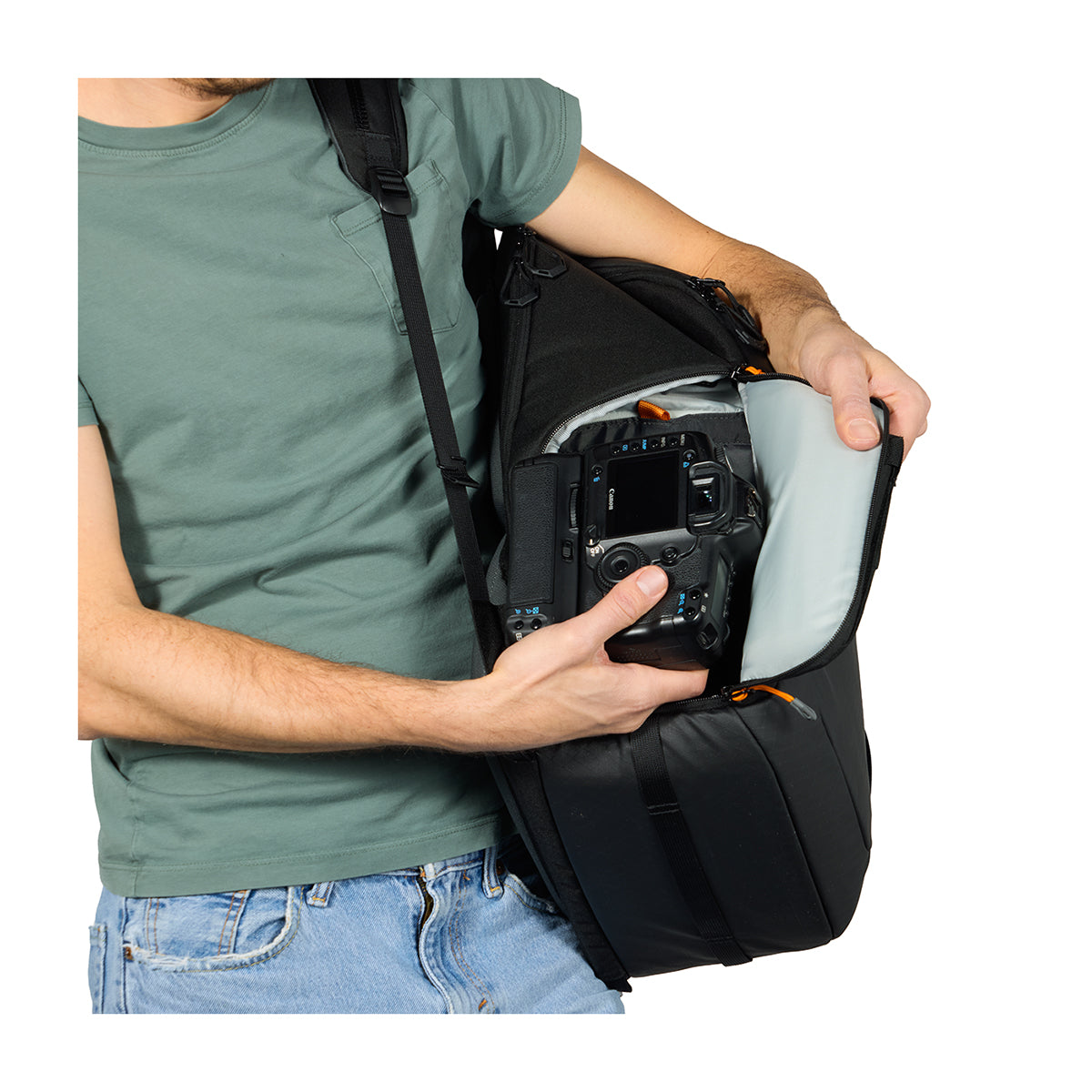 LowePro Fastpack BP 450 AW IV (Black)
