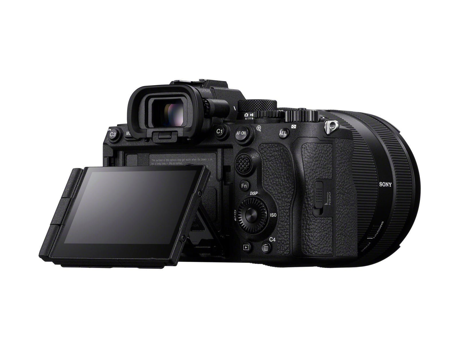 Sony a7R VI Digital Camera Body