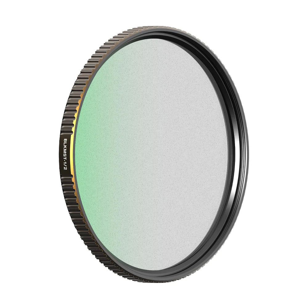 PolarPro 82mm CineBlack 1/2 Mist Filter