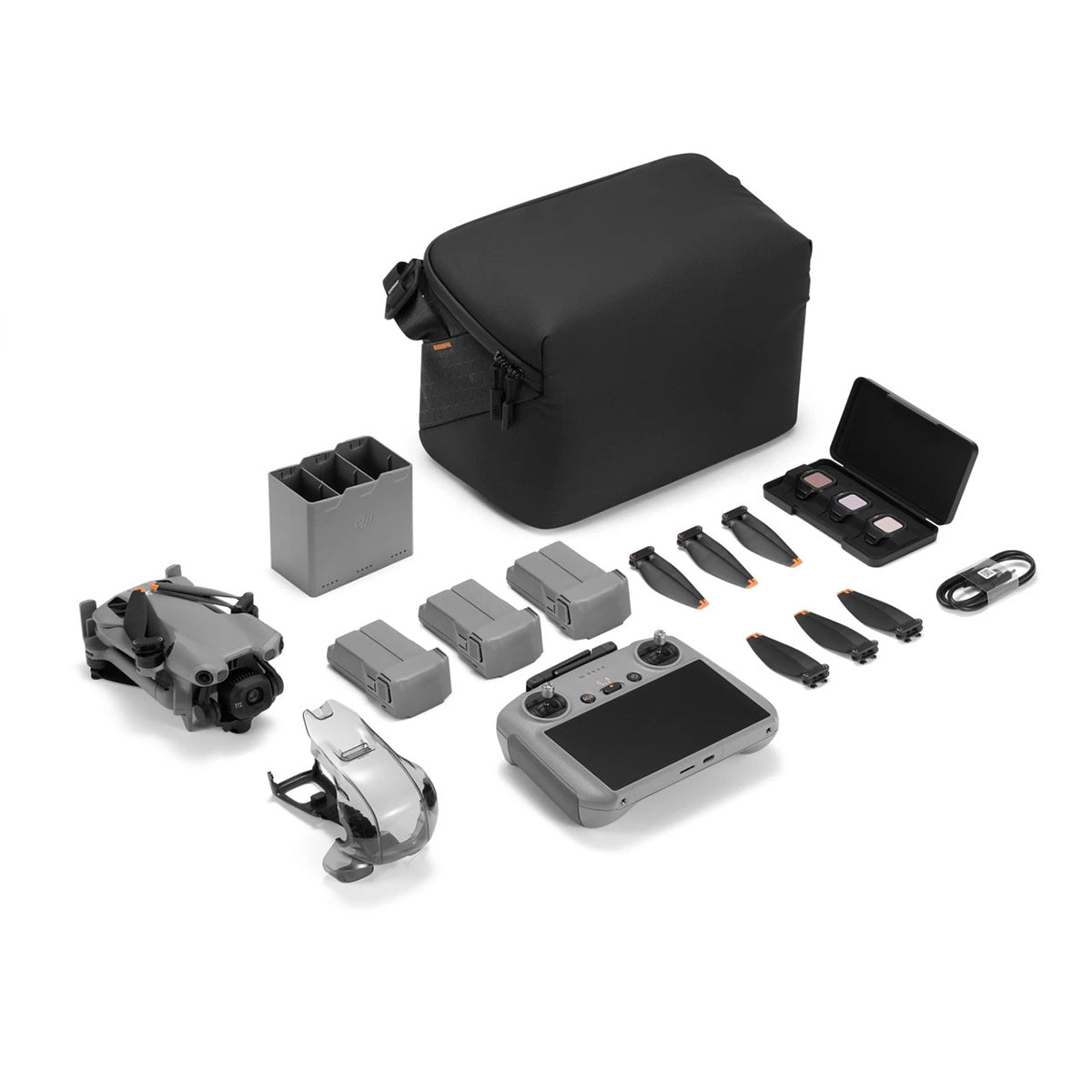 DJI Mini 5 Pro Fly More Combo Plus with RC 2 Controller