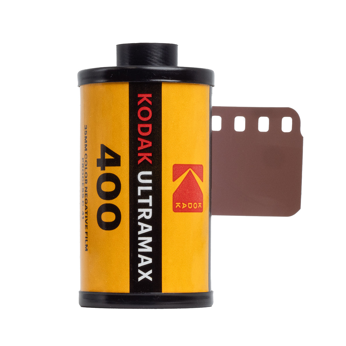 Kodak Ultra Max 400 135-36 Color Neg. Film (One Roll)