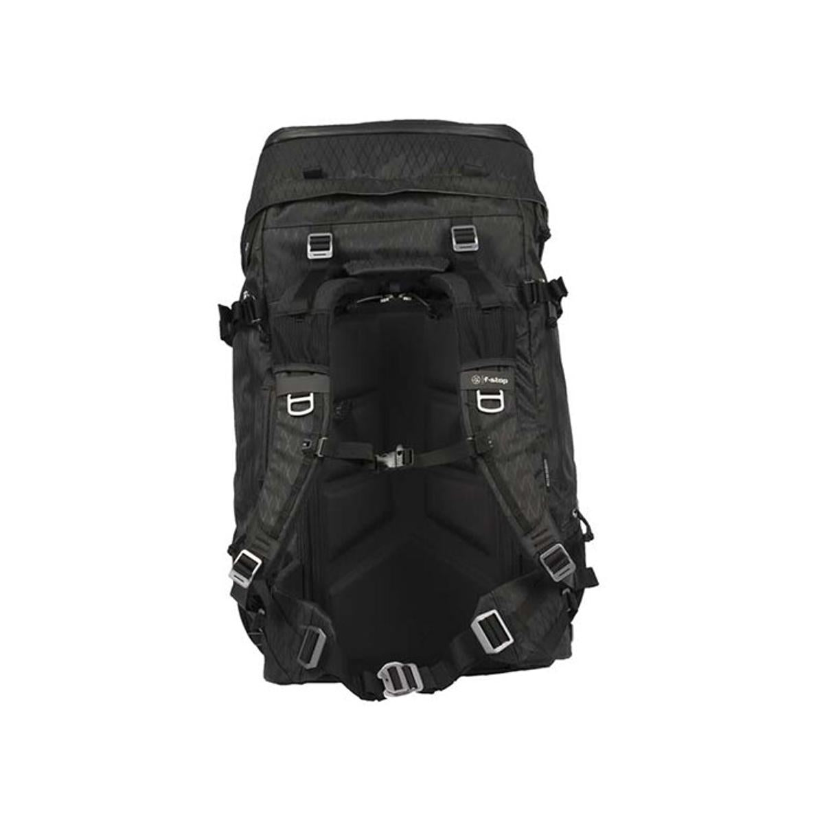 f-stop SHINN 80L DuraDiamond Essential Backpack Bundle (Anthracite Black)