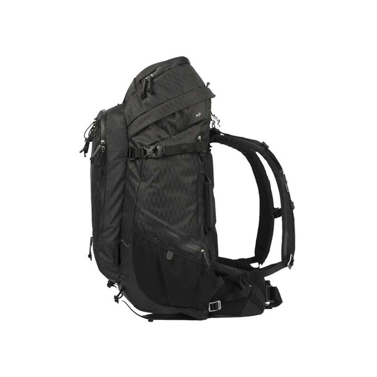 f-stop SHINN 80L DuraDiamond Essential Backpack Bundle (Anthracite Black)