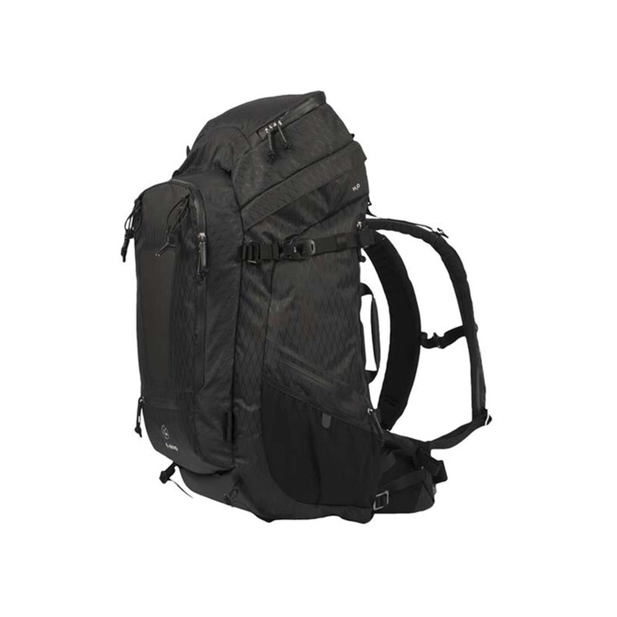 f-stop SHINN 80L DuraDiamond Essential Backpack Bundle (Anthracite Black)