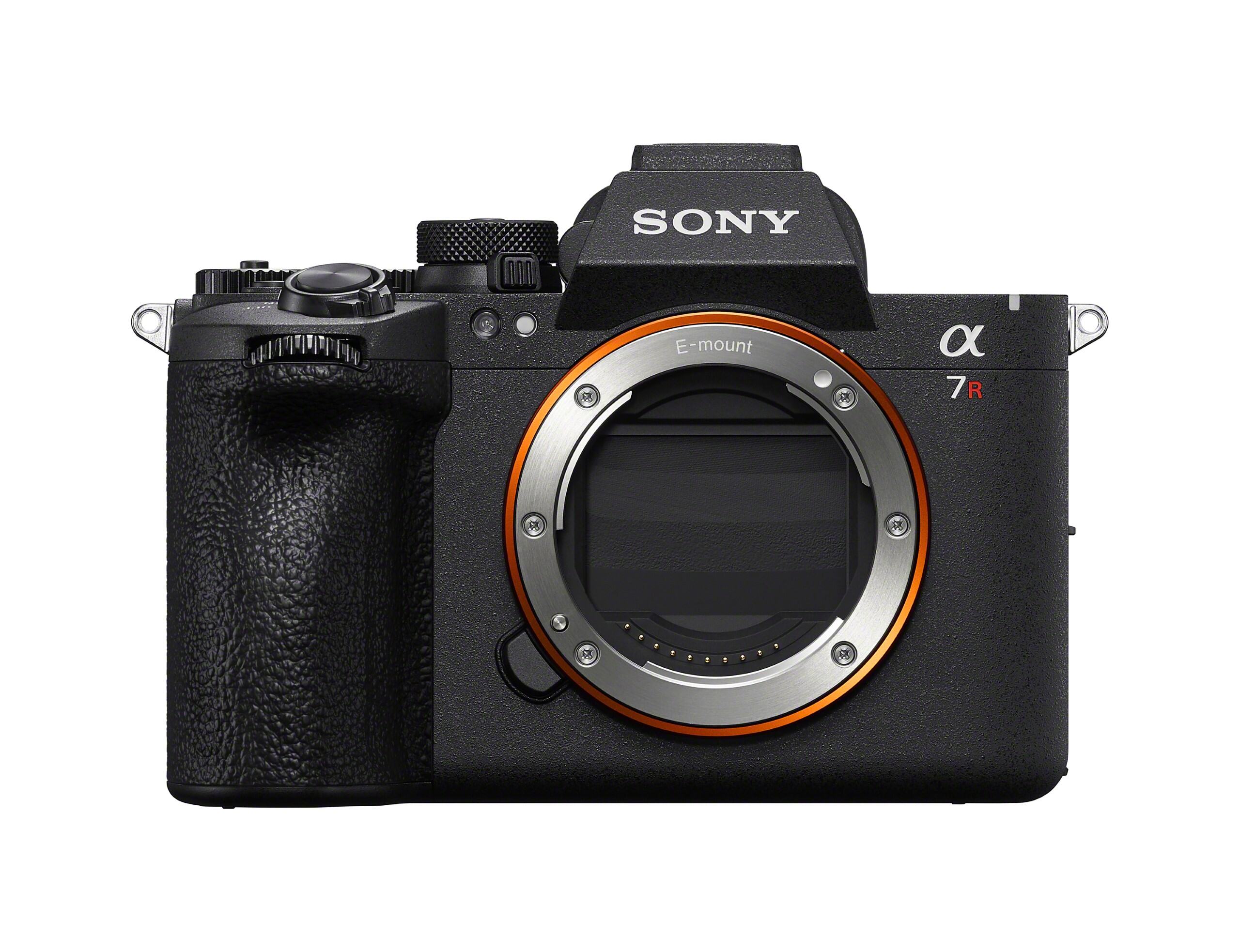 Sony a7R VI Digital Camera Body