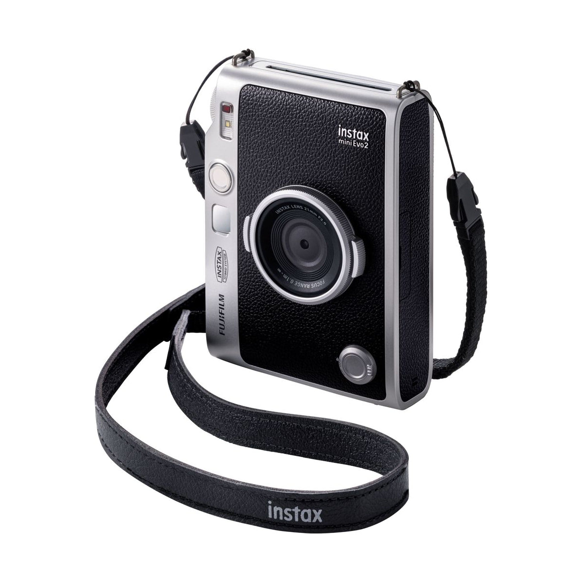 Fujifilm INSTAX Mini Evo 2 Hybrid Instant Film Camera — view 23 view
