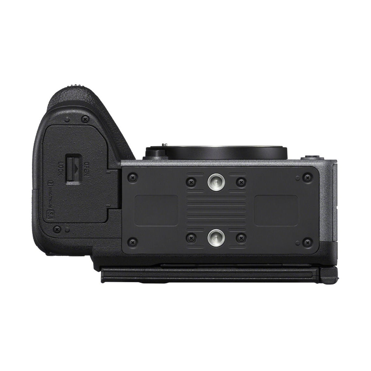 Sony FX5 full-frame cinema camera body, product view 6
