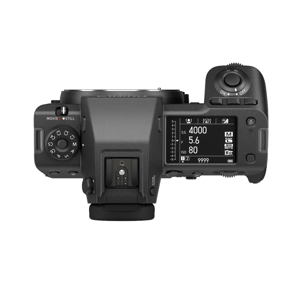 Fujifilm GFX 100 II Medium Format Camera Body