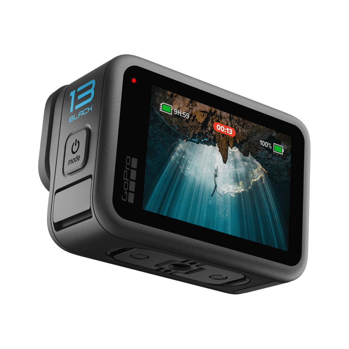 GoPro HERO13 Black — gopro hero13 black product gallery view 2 view