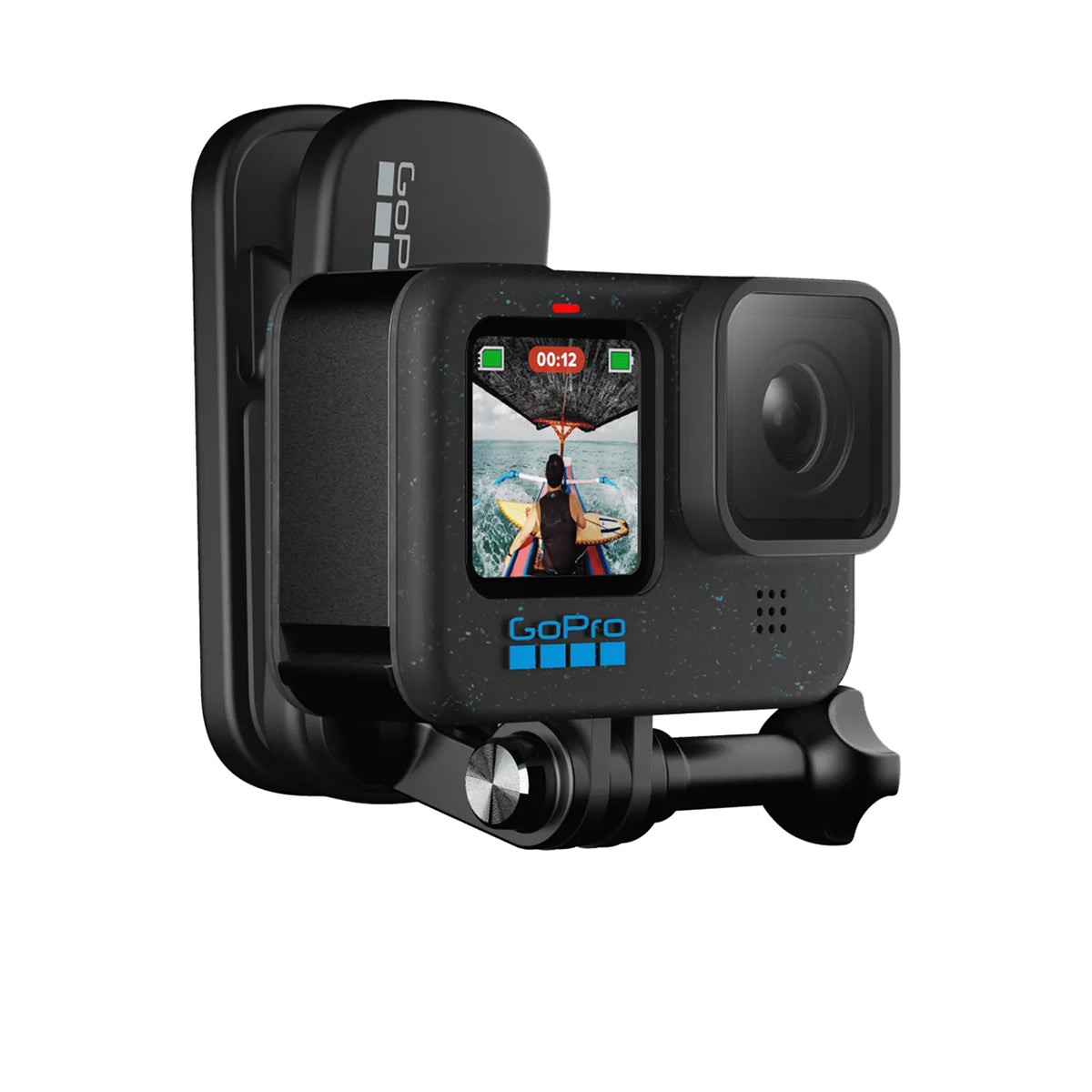 GoPro Magnetic Swivel Clip