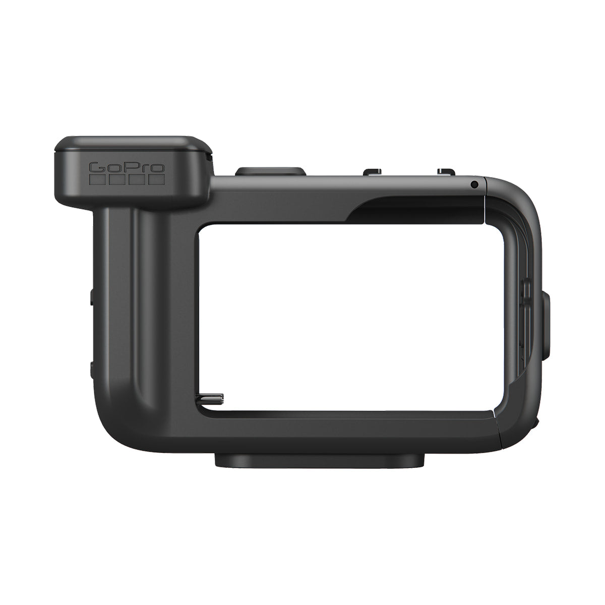 GoPro Media Mod for Mission 1 Cameras — media mod for mission 1 series gallery image 2 view