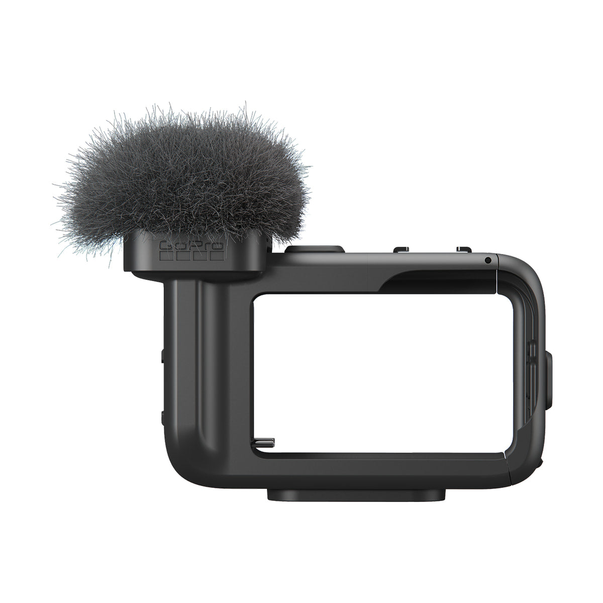 GoPro Media Mod for Mission 1 Cameras — media mod for mission 1 series gallery image 3 view