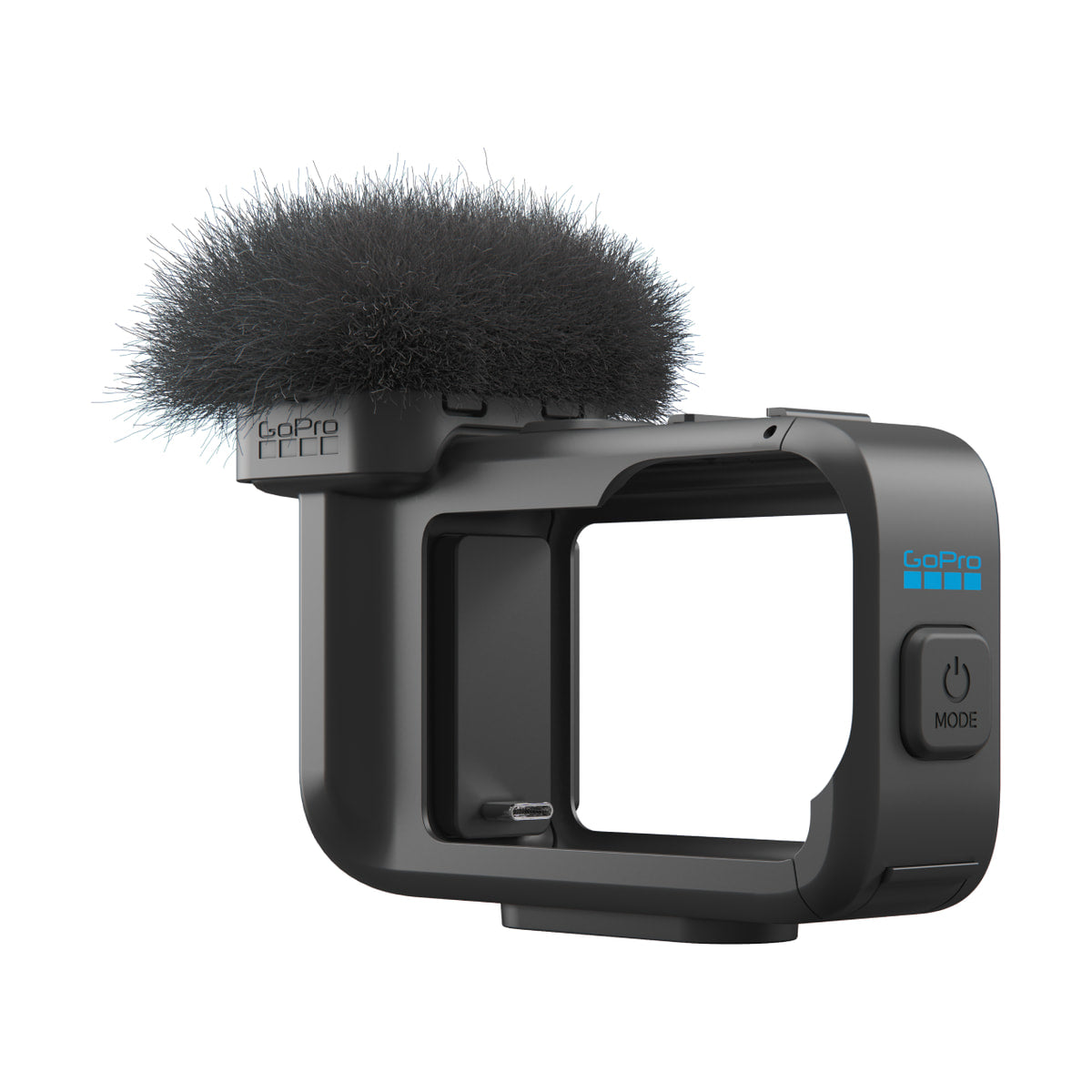 GoPro Media Mod for Mission 1 Cameras — media mod for mission 1 series gallery image 4 view