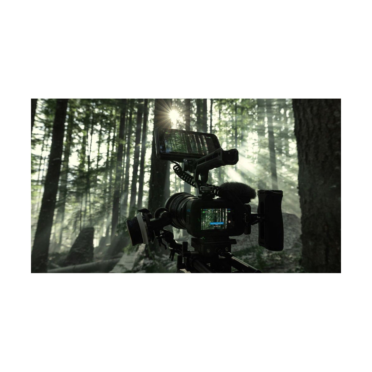 GoPro Media Mod for Mission 1 Cameras — media mod for mission 1 series gallery image 6 view