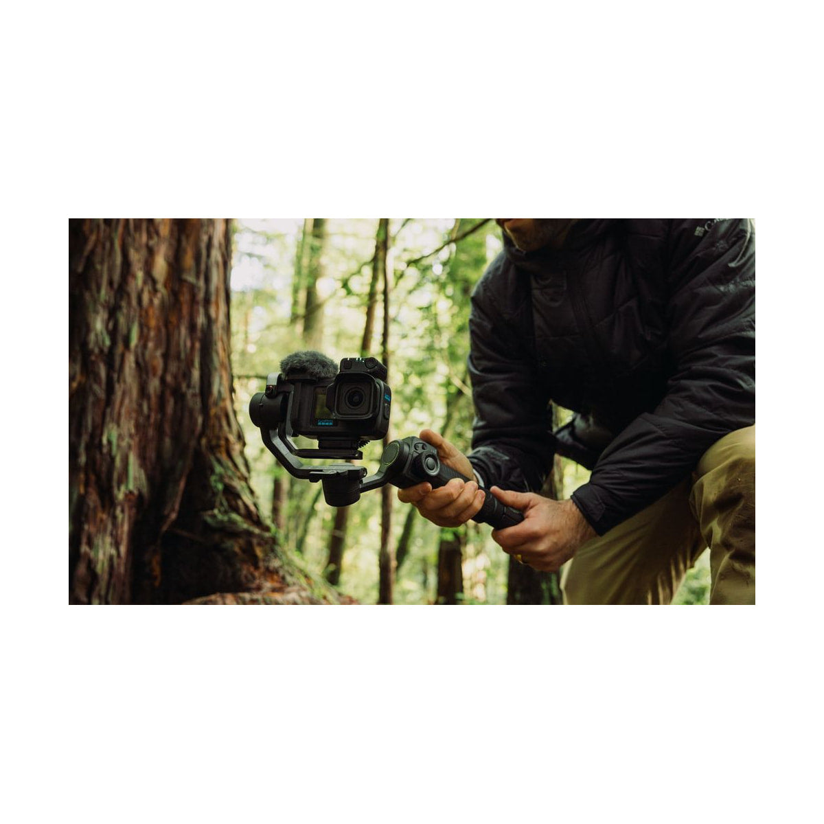 GoPro Media Mod for Mission 1 Cameras — media mod for mission 1 series gallery image 7 view