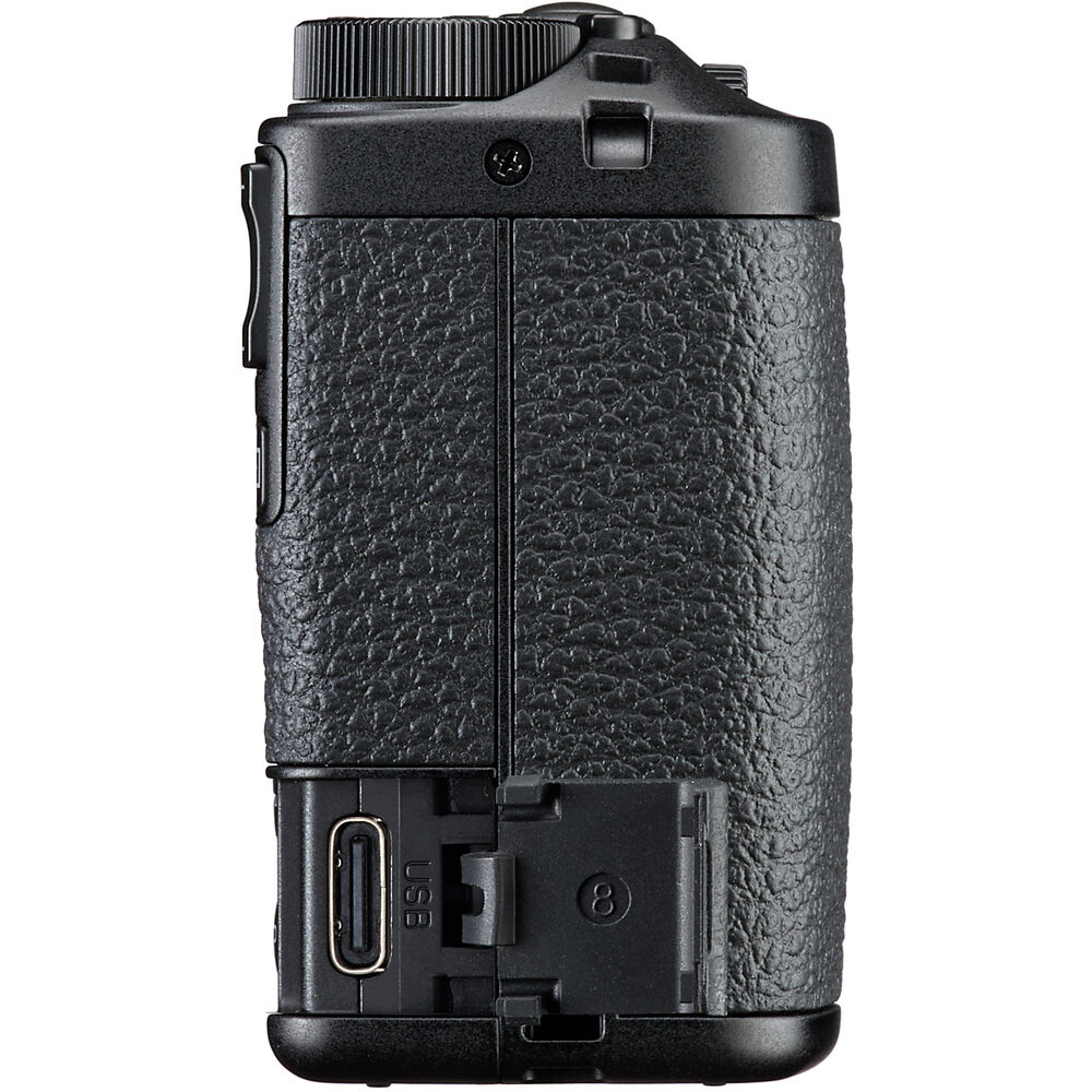 Ricoh GR IV Monochrome Compact Camera