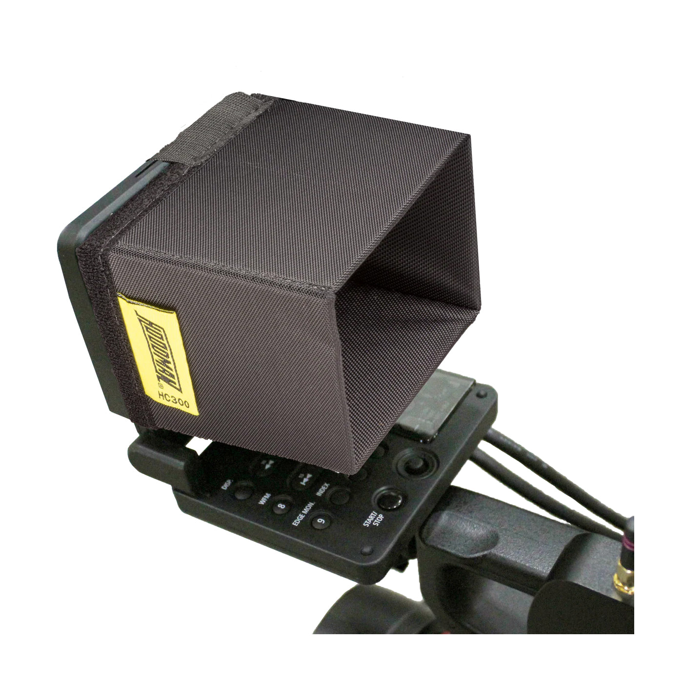 Hoodman Outdoor Camcorder Hood