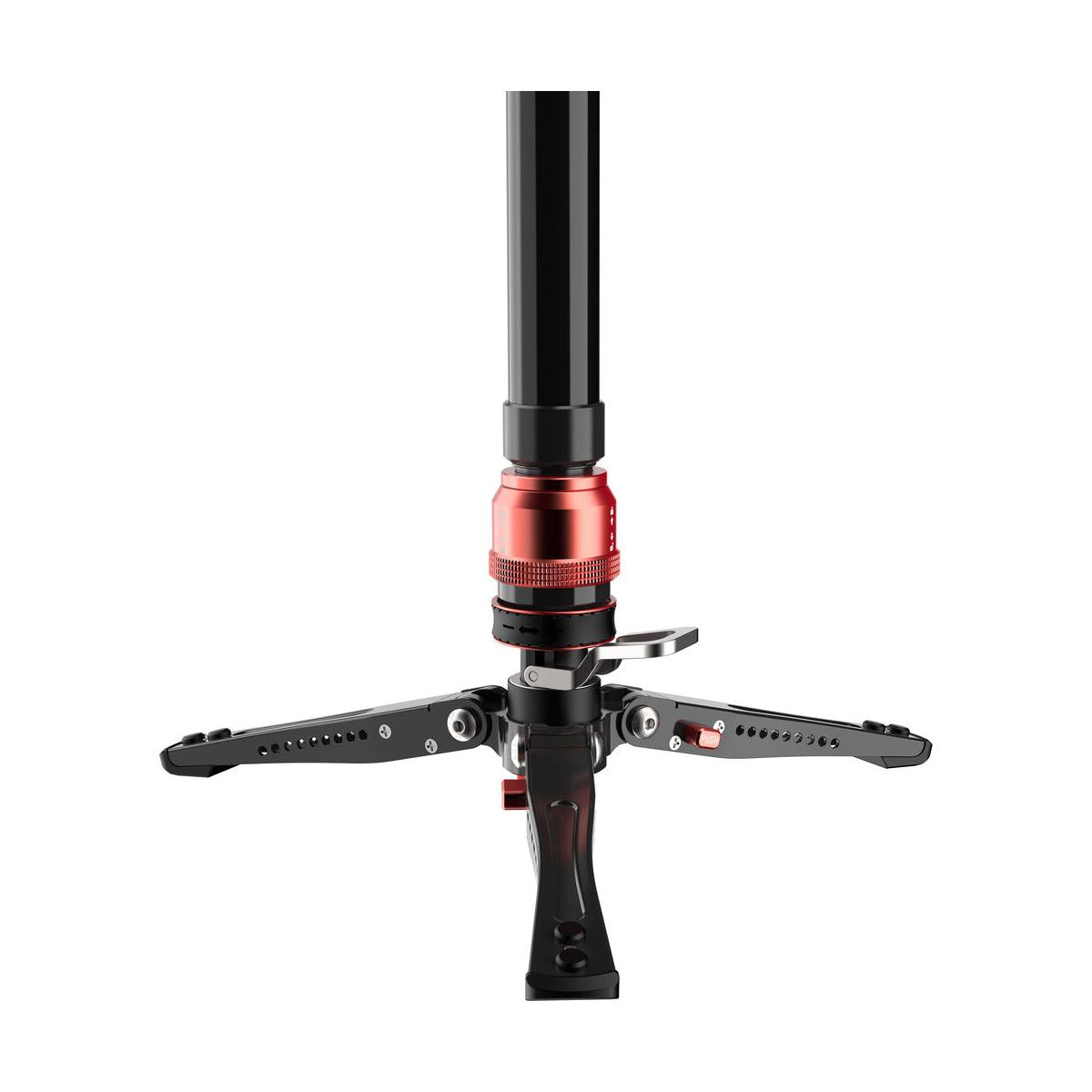 iFootage Cobra 3 4-Section Aluminum Monopod with Mini Tripod Base