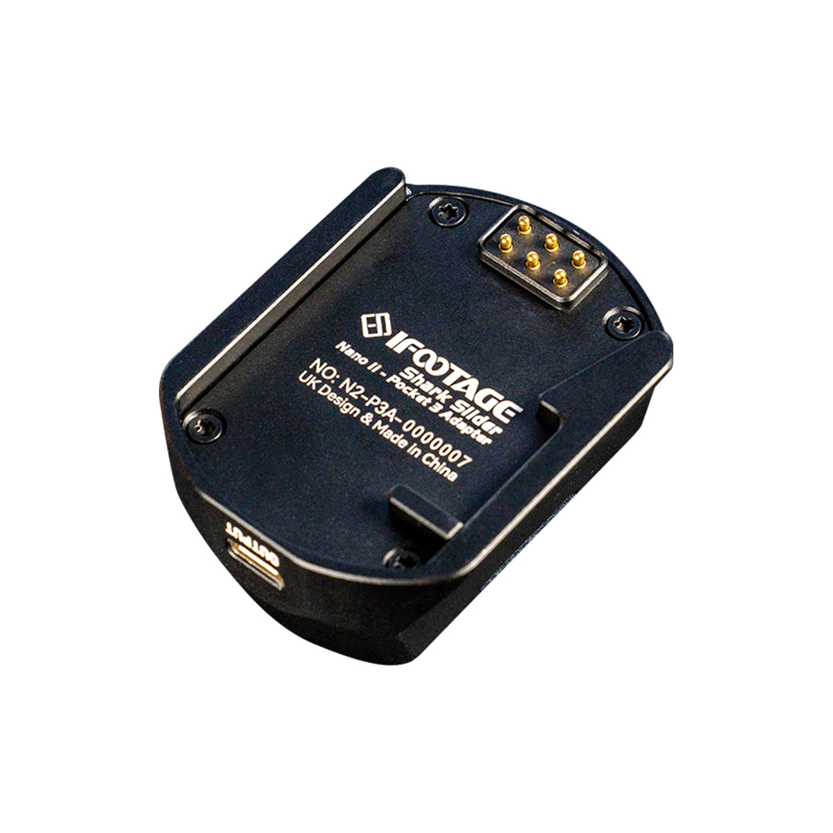 iFootage Nano-Ⅱ DJI Pocket 3 Adapter