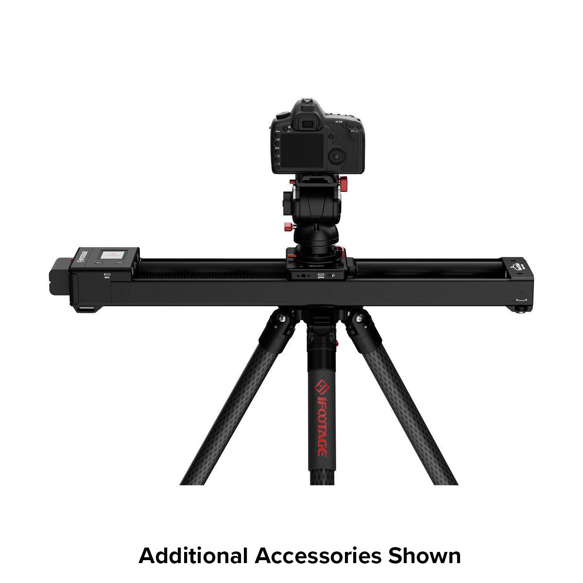 iFootage Shark Slider Nano II-660 17" Motorized Camera Slider