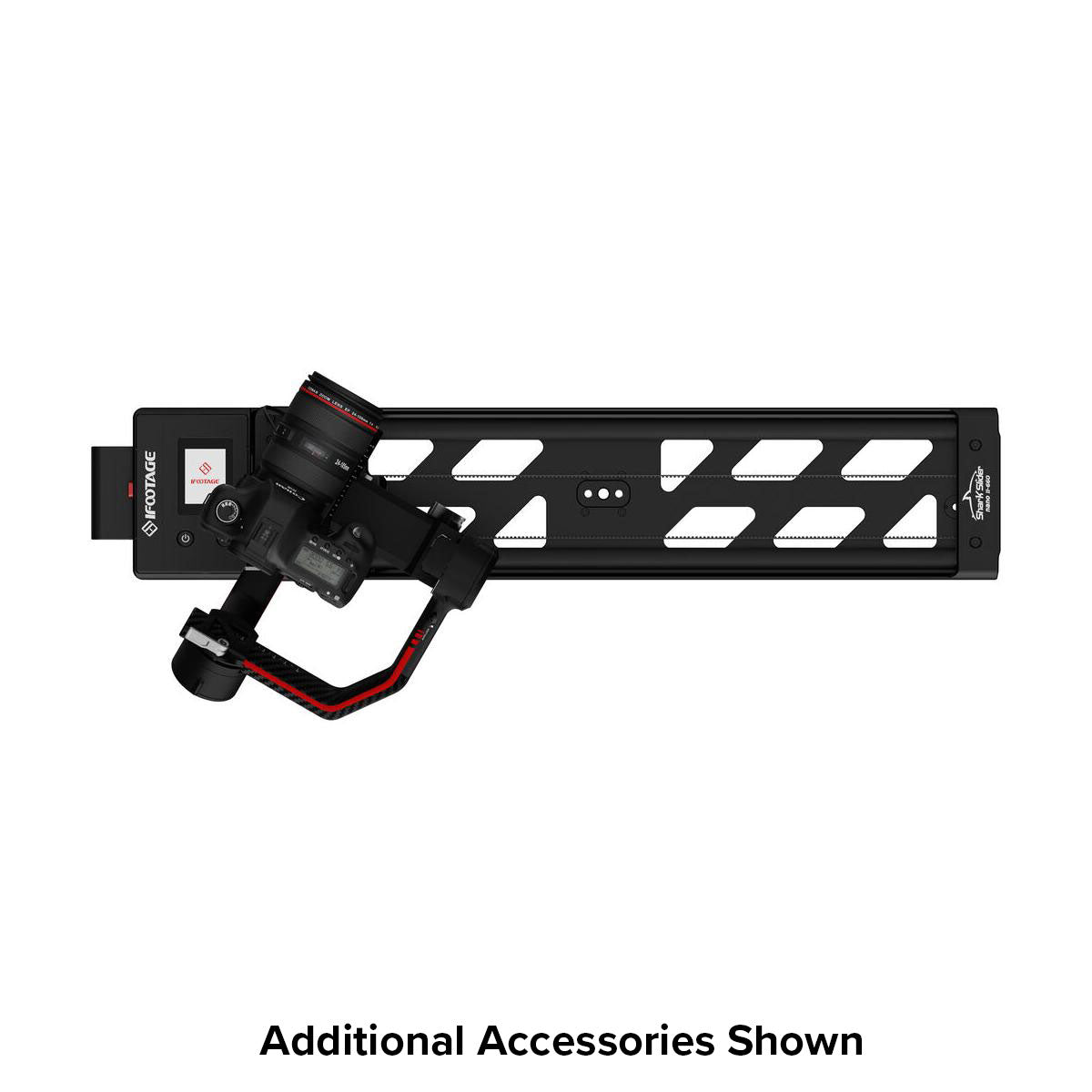 iFootage Shark Slider Nano II-660 17" Motorized Camera Slider