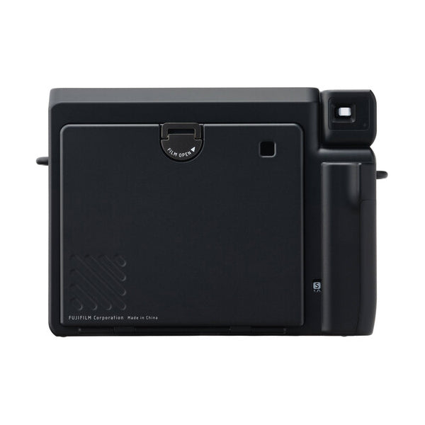 Fujifilm INSTAX Wide 400 Instant Film Camera (Black)