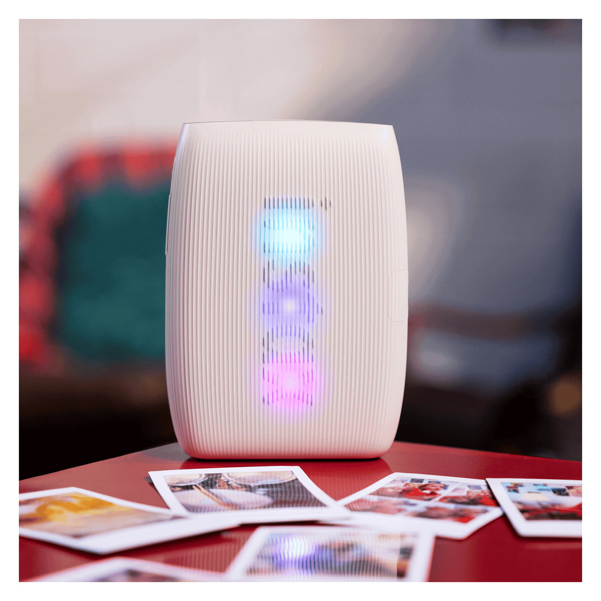 Fujifilm INSTAX Mini Link 3 Smartphone Printer (Clay White)