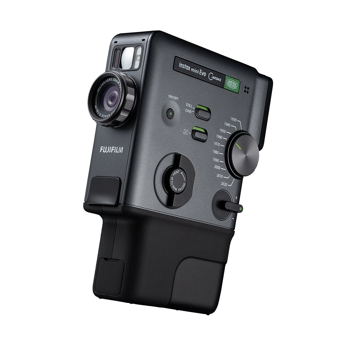 Fujifilm Instax Mini Evo Cinema Hybrid Instant Camera