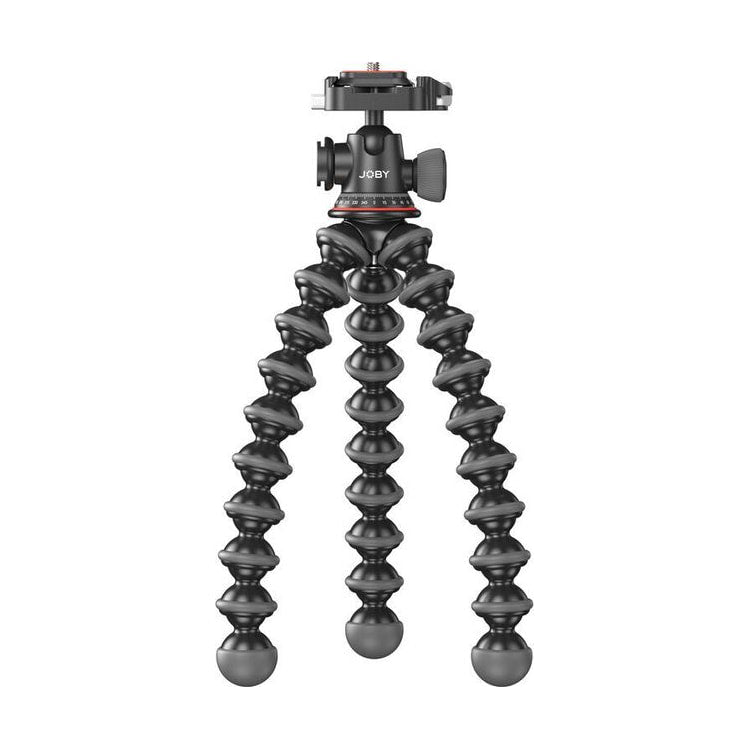 JOBY Gorillapod 3K Pro Kit (Black) — front view