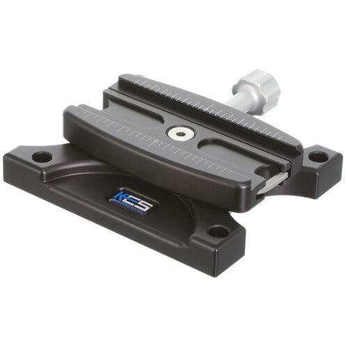 Kirk MVH502-BQR Quick Release Bridge System for the Manfrotto MVH 502AH Fluid Video Head