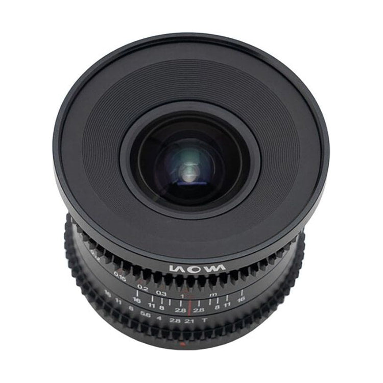 Laowa 6mm T2.1 Zero-D Lens for Micro Four Thirds — view 7 view