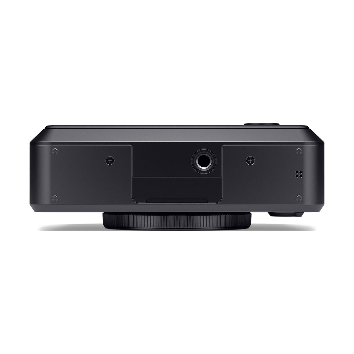 Leica SOFORT 2 Instant Camera (Black) — bottom view view