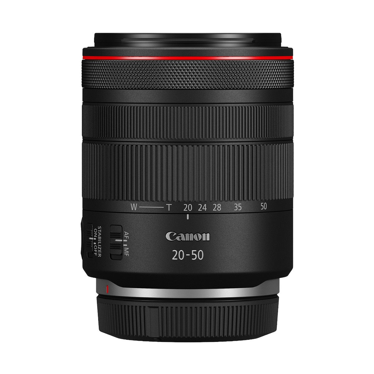Canon RF 20-50mm f4L IS USM PZ Lens