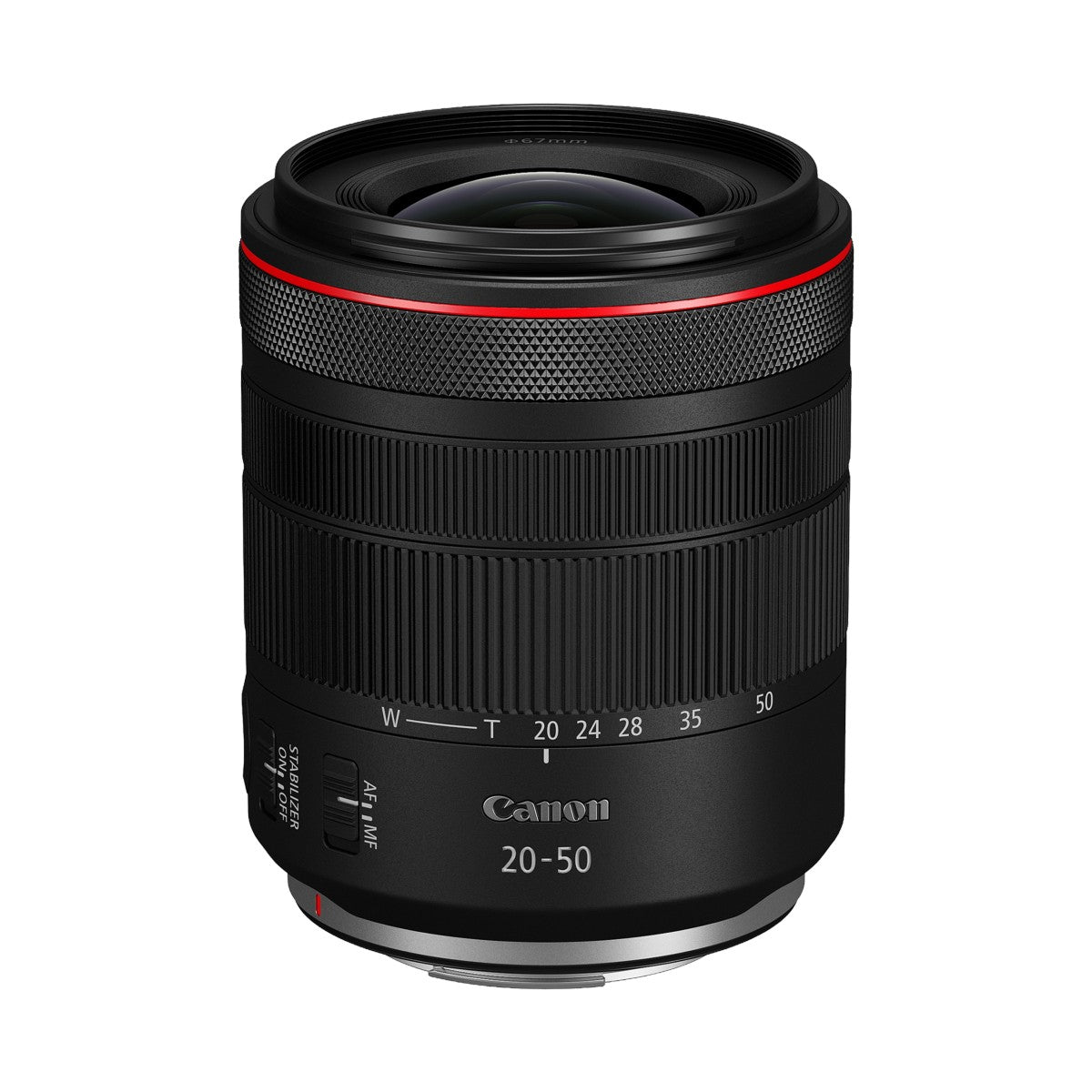 Canon RF 20-50mm f4L IS USM PZ Lens
