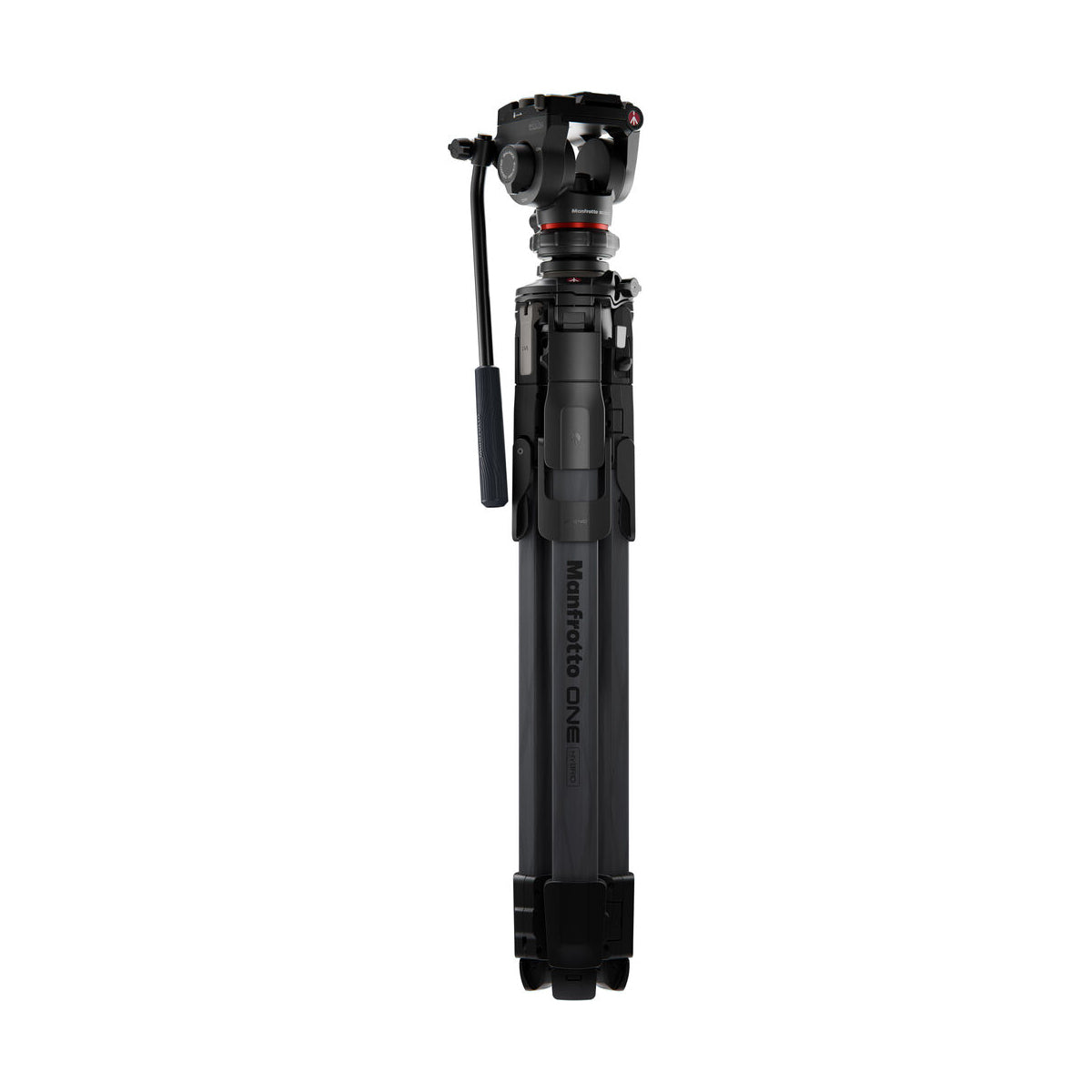 Manfrotto ONE Carbon Fiber Tripod with 500X Fluid Head