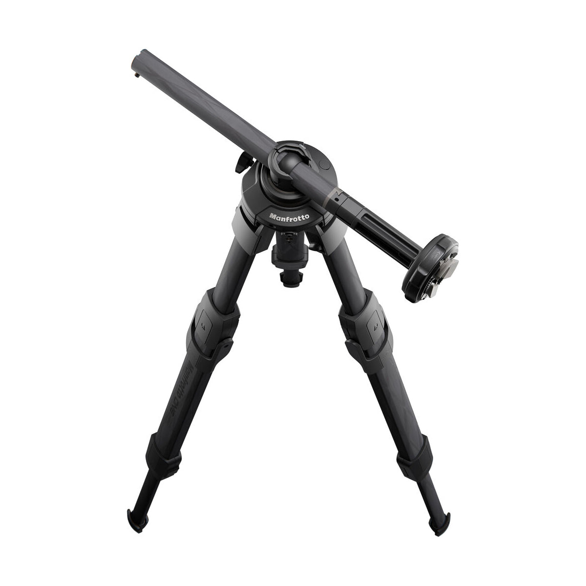 Manfrotto ONE Carbon Fiber Tripod with 500X Fluid Head