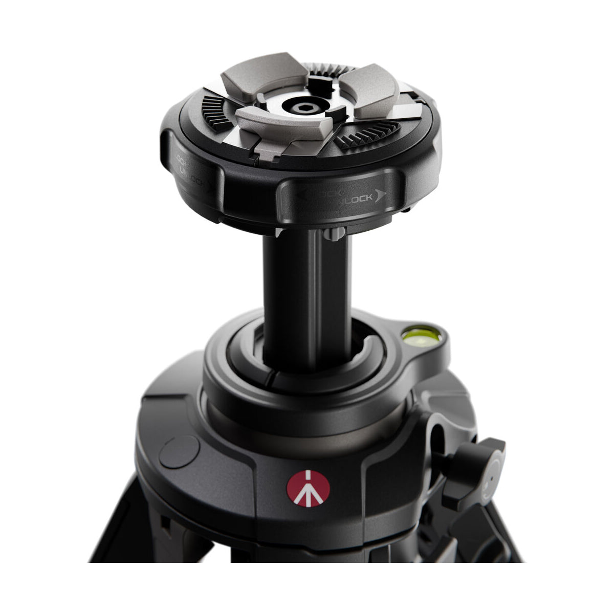 Manfrotto ONE Carbon Fiber Tripod with 500X Fluid Head