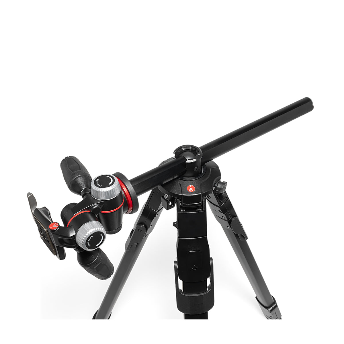 Manfrotto ONE Photo Aluminum Tripod with XPRO 3-Way Pan/Tilt Head