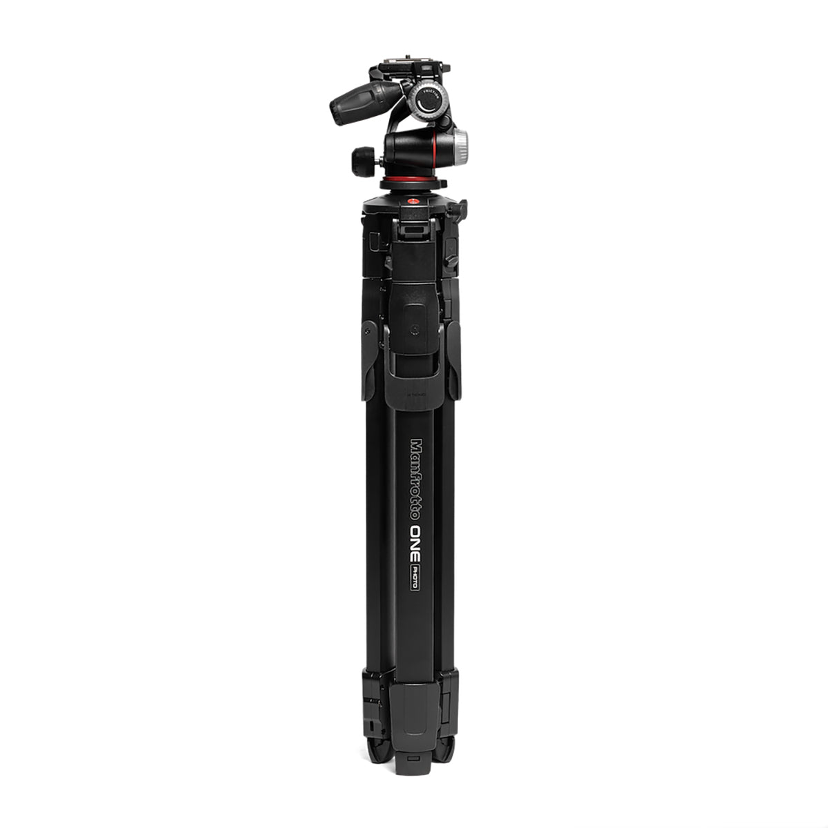 Manfrotto ONE Photo Aluminum Tripod with XPRO 3-Way Pan/Tilt Head