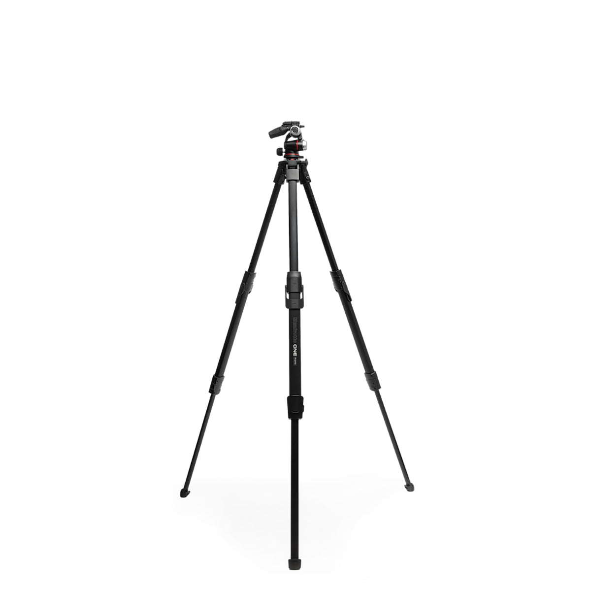 Manfrotto ONE Photo Aluminum Tripod with XPRO 3-Way Pan/Tilt Head