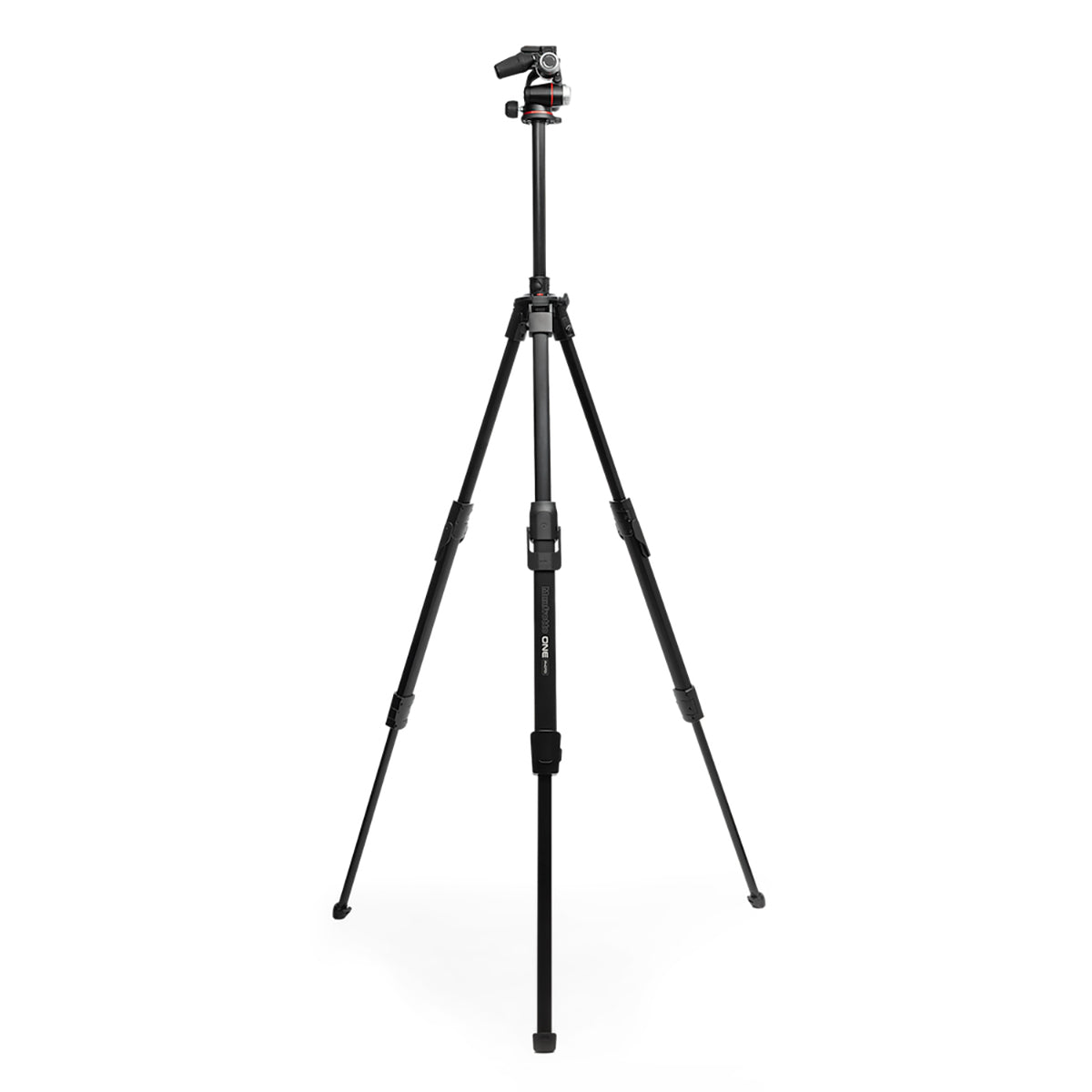 Manfrotto ONE Photo Aluminum Tripod with XPRO 3-Way Pan/Tilt Head