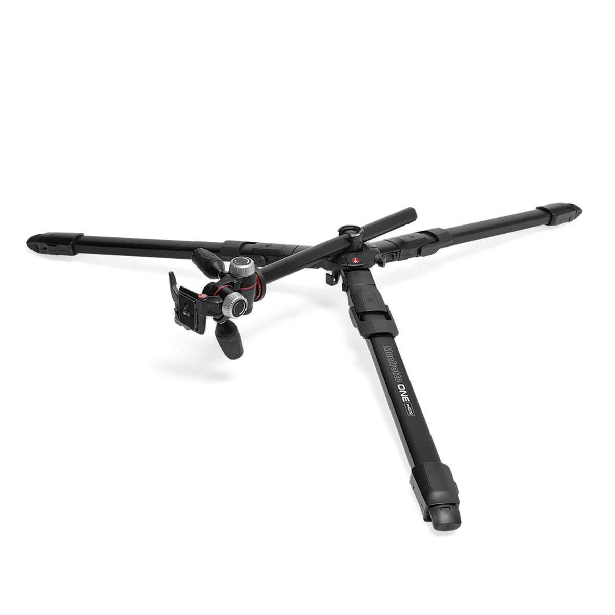 Manfrotto ONE Photo Aluminum Tripod with XPRO 3-Way Pan/Tilt Head